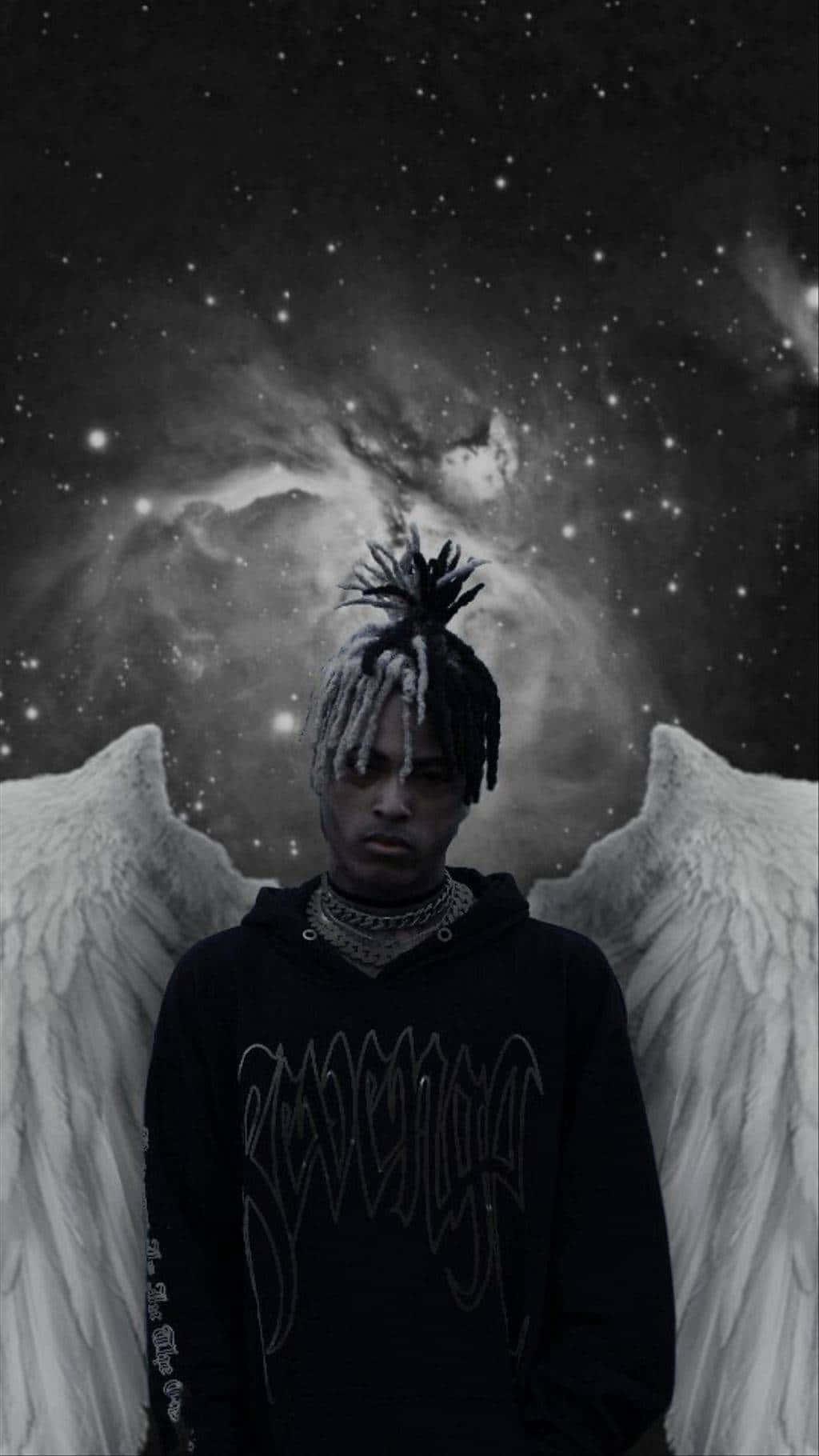 Xxxtentacion PFP Angel — 1024x1820 wallpaper