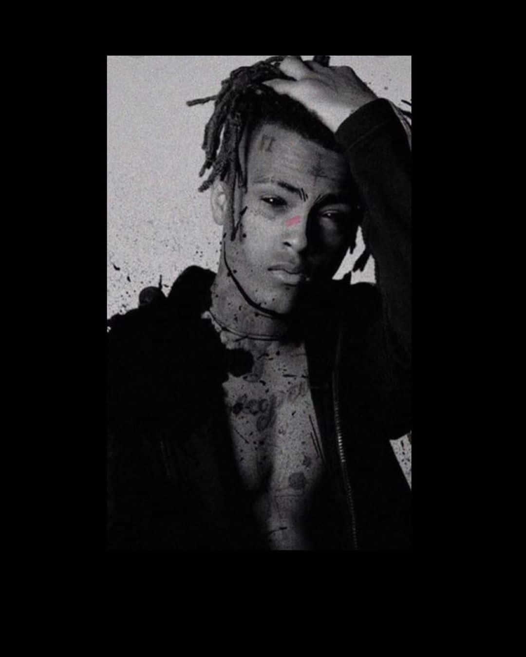 Xxxtentacion PFP Brushing Hair — 1080x1349 wallpaper
