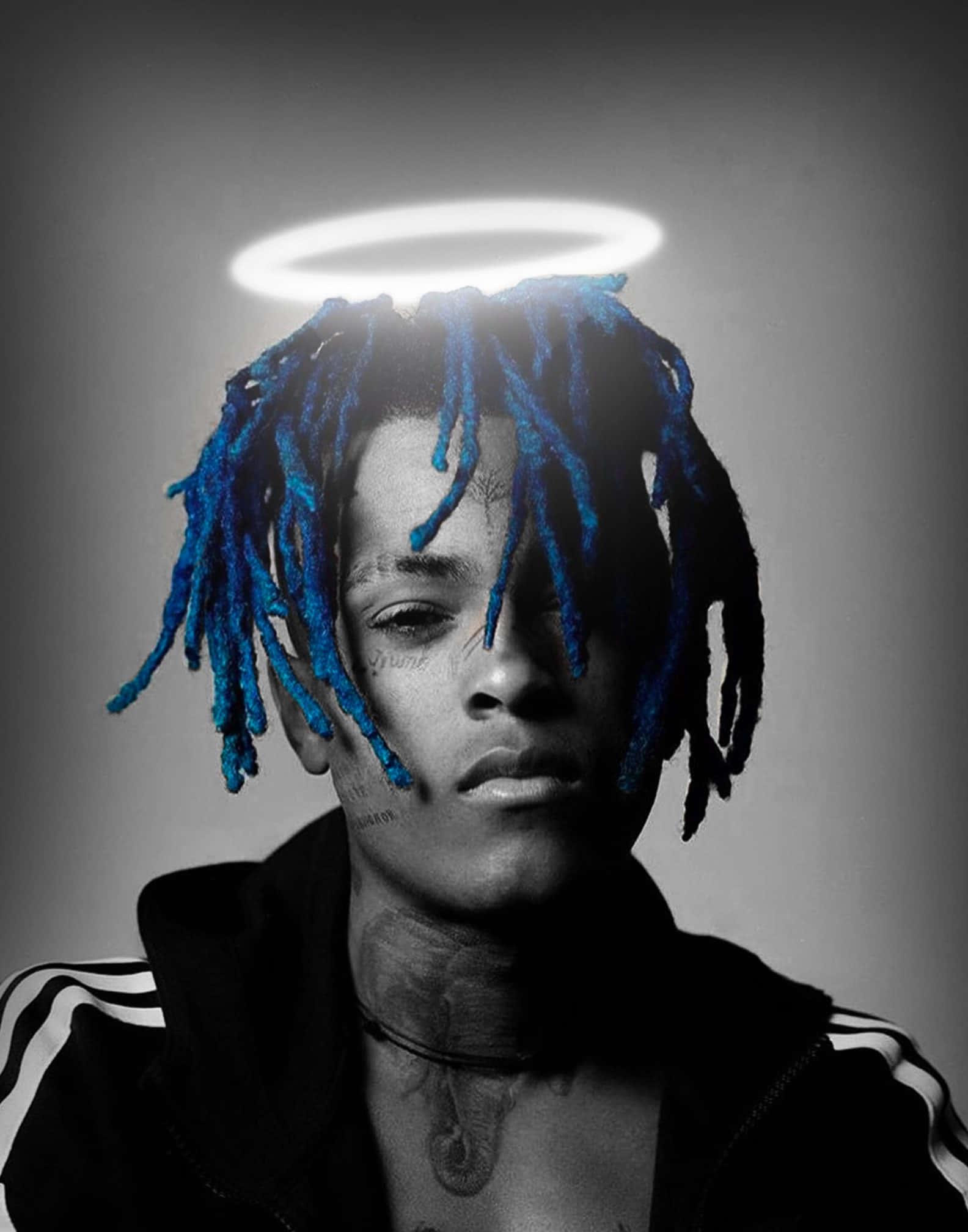 Xxxtentacion PFP Halo — 1584x2016 wallpaper