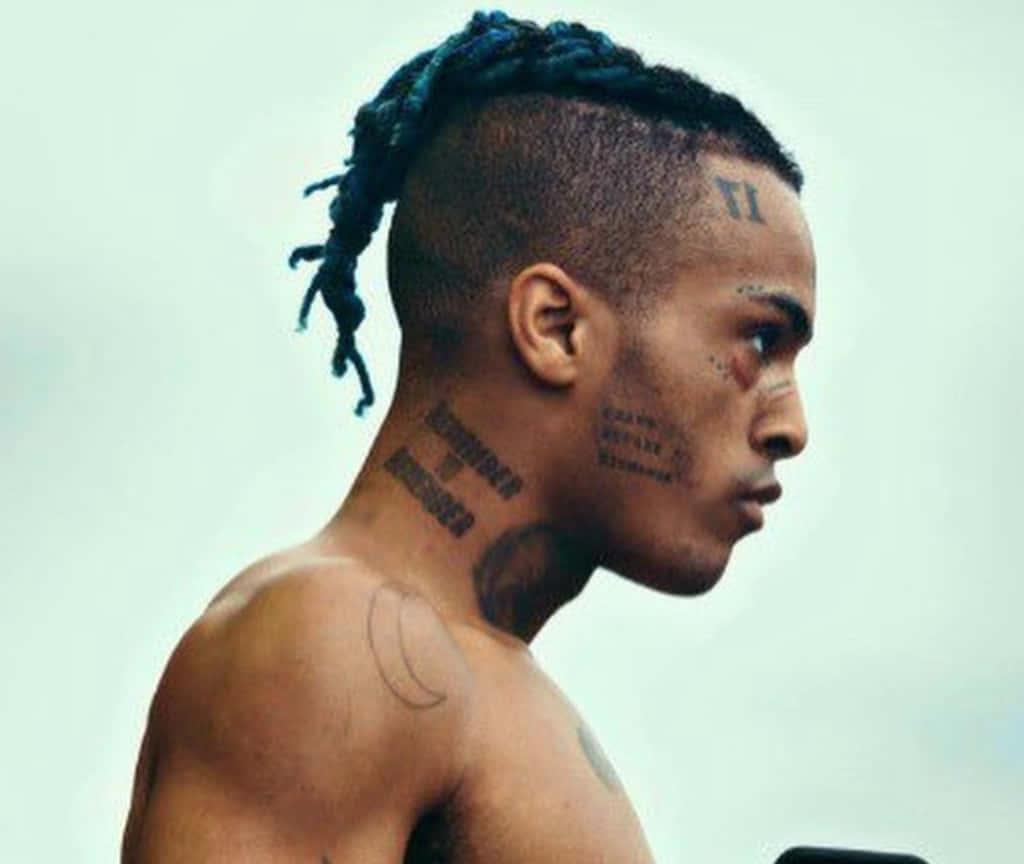 Xxxtentacion PFP Side Profile — 1024x864 wallpaper