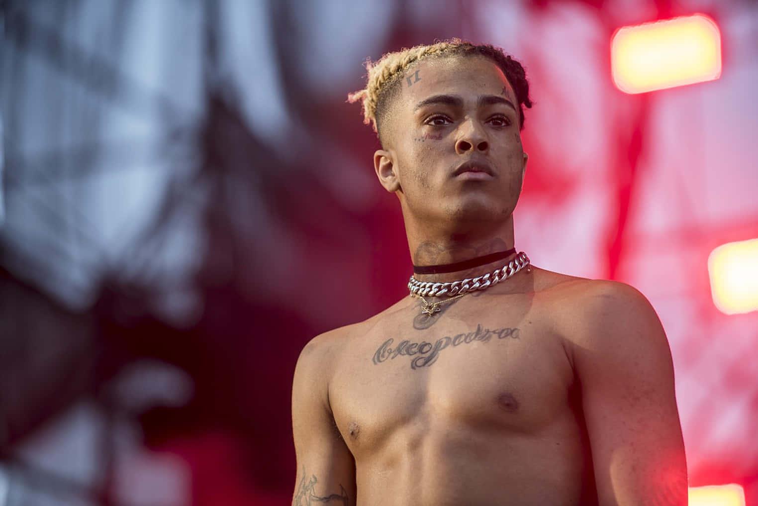 Xxxtentacion PFP Tattoo — 1524x1017 wallpaper