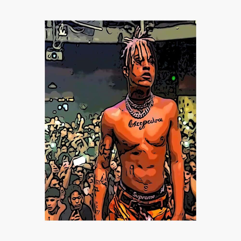Xxxtentacion pictures — 1000x1000 wallpaper
