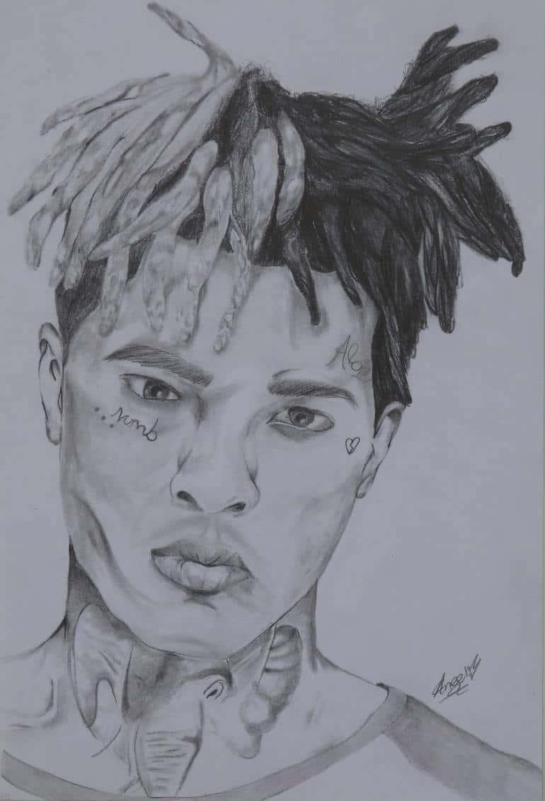 Xxxtentacion pictures — 770x1132 wallpaper