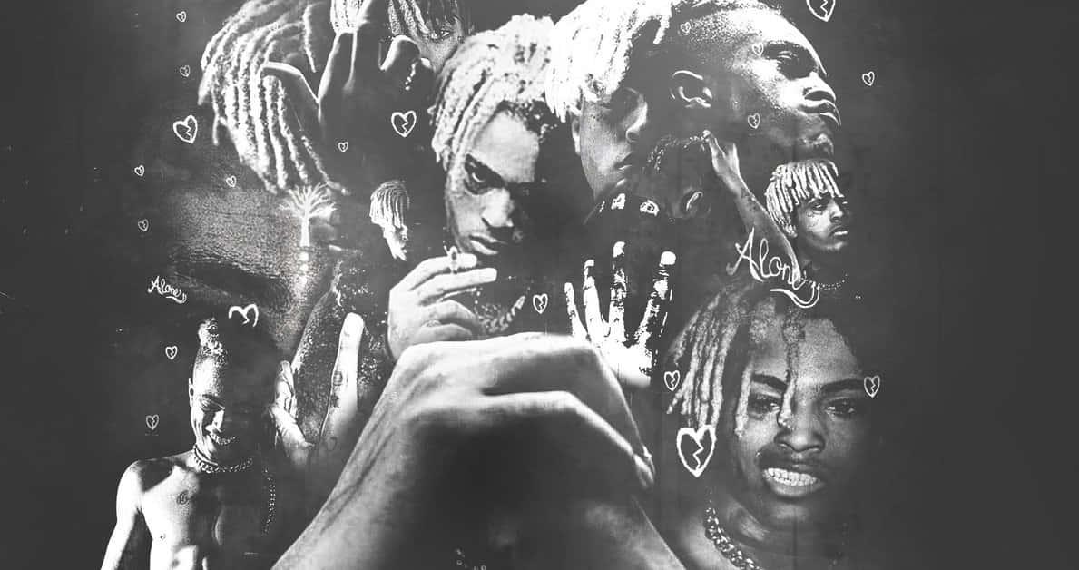 Xxxtentacion pictures — 1189x628 wallpaper