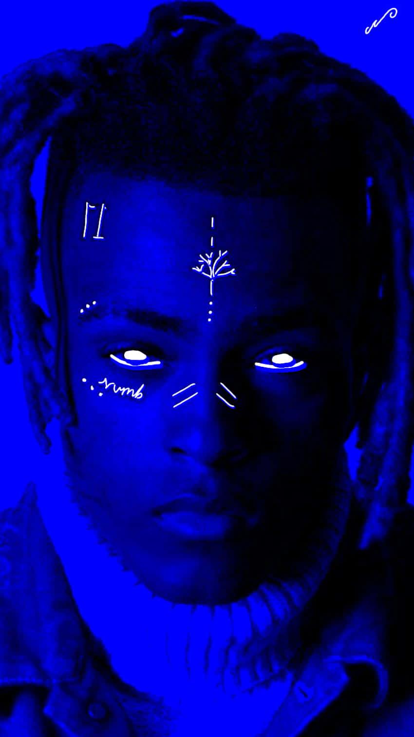 Xxxtentacion pictures — 850x1511 wallpaper