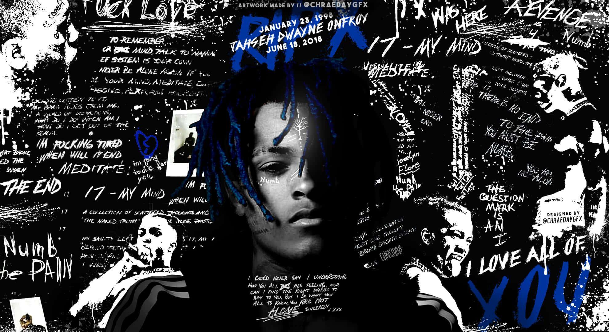 Xxxtentacion pictures — 1980x1080 wallpaper