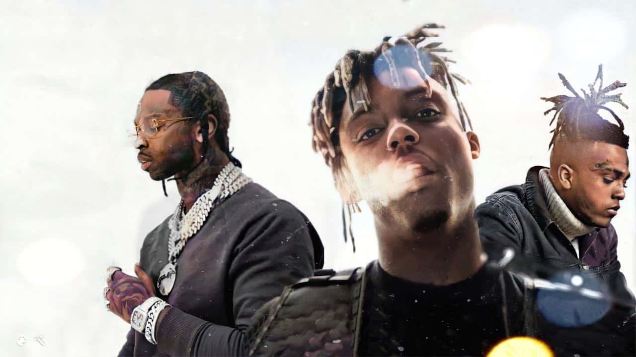 Xxxtentacion pictures — 1280x720 wallpaper