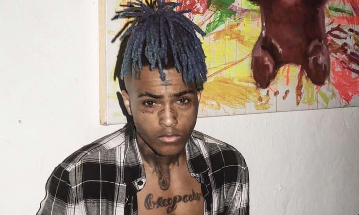 Xxxtentacion pictures — 1250x750 wallpaper