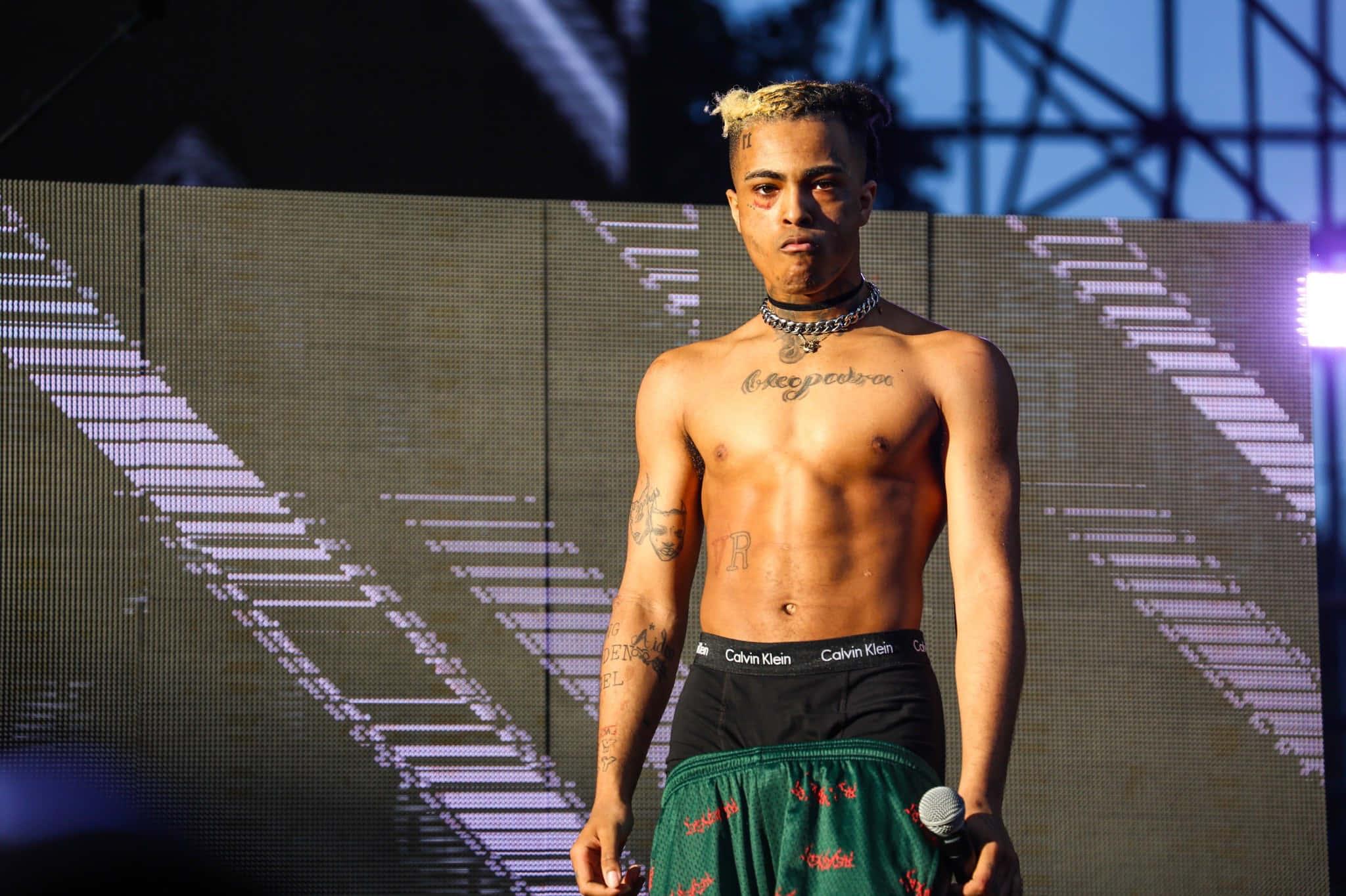 Xxxtentacion pictures — 2048x1365 wallpaper
