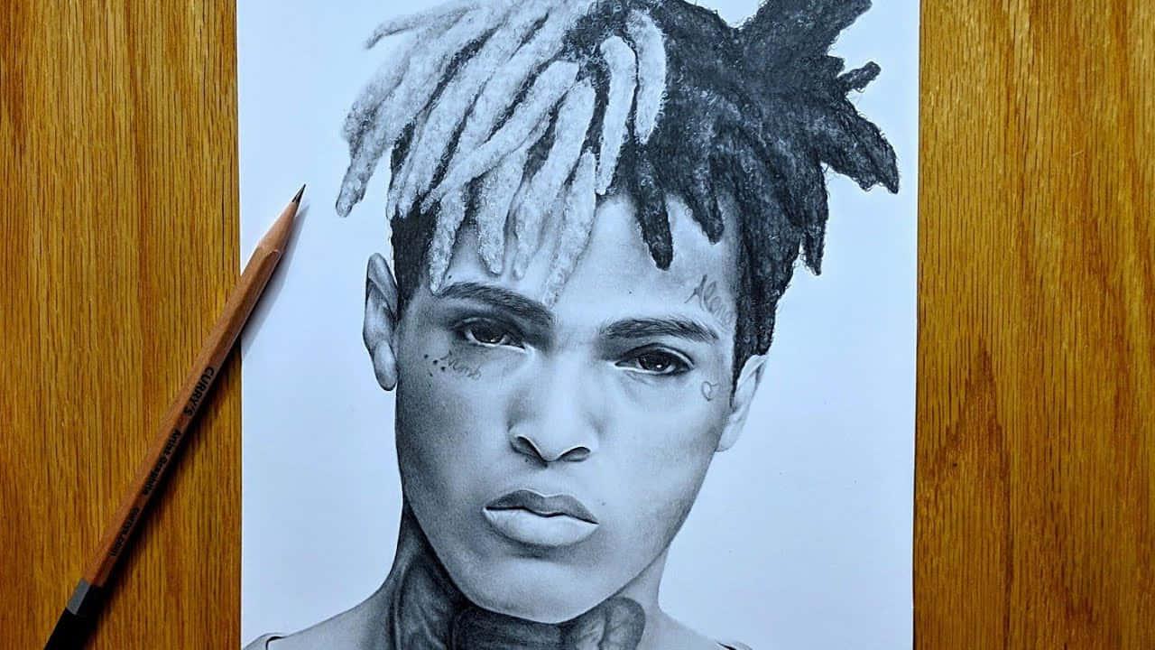 Xxxtentacion pictures — 1280x720 wallpaper