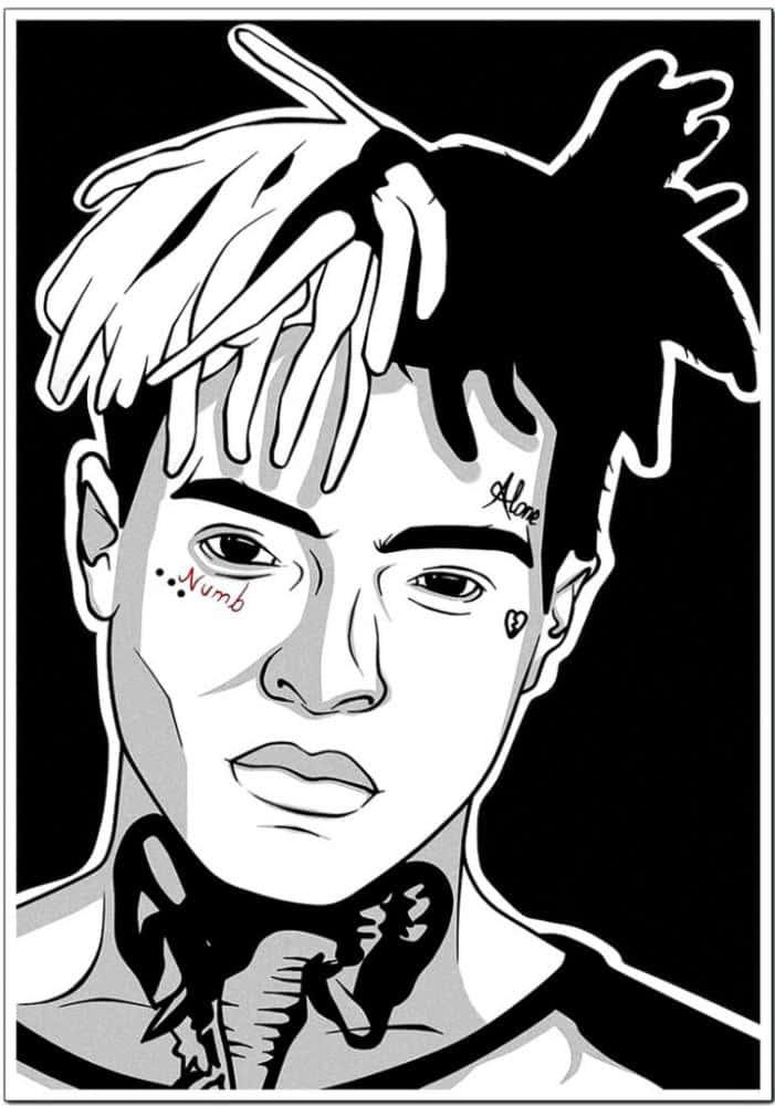 Xxxtentacion pictures — 701x1000 wallpaper