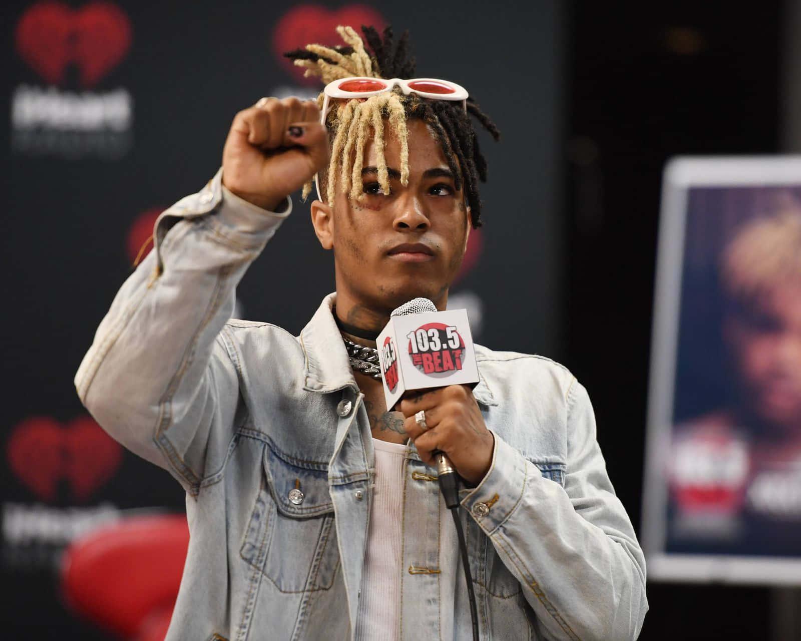 Xxxtentacion pictures — 1600x1280 wallpaper