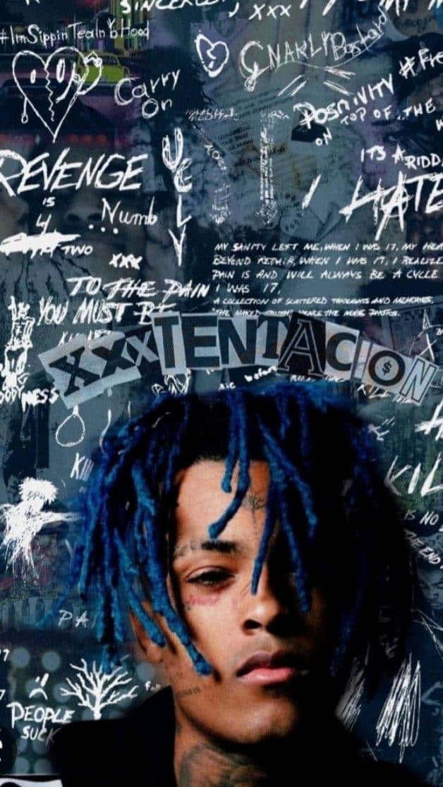 Xxxtentacion pictures — 628x1116 wallpaper
