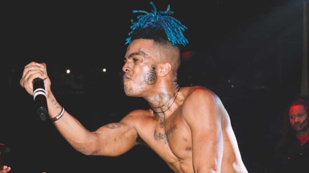 Xxxtentacion pictures — 1080x607 wallpaper
