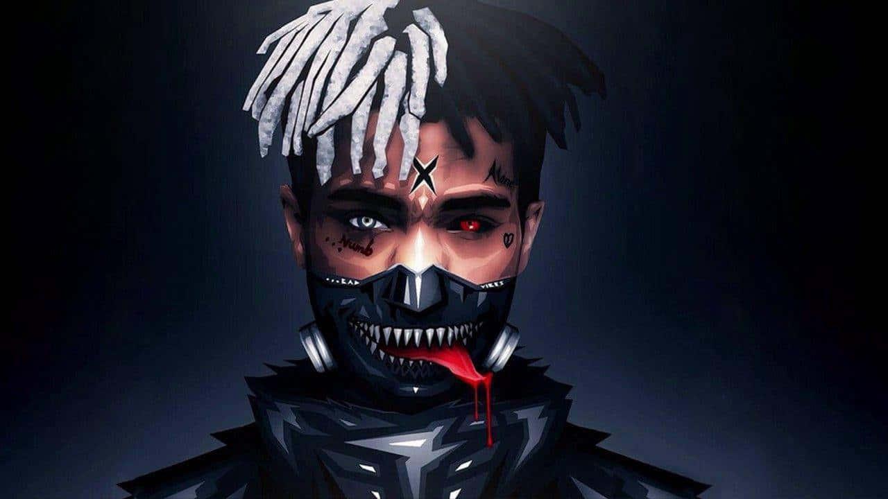 Xxxtentacion pictures — 1280x720 wallpaper