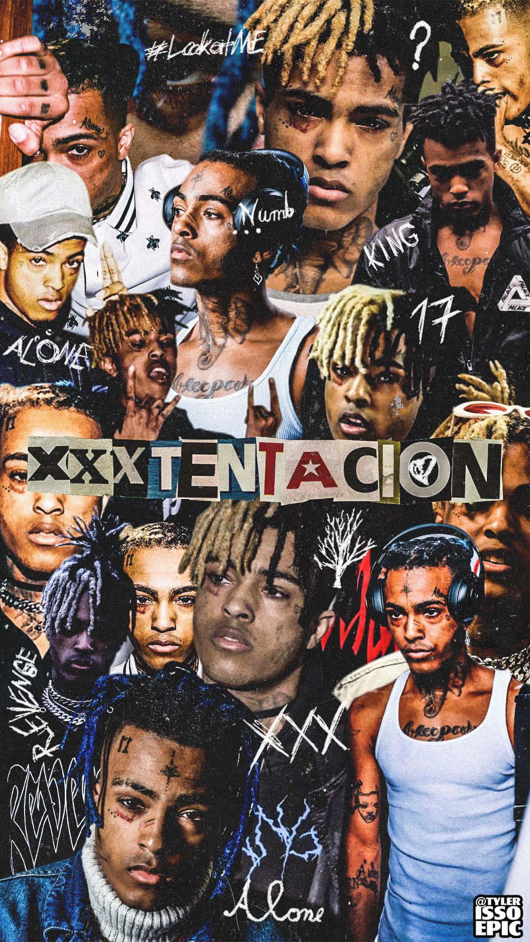 Xxxtentacion pictures — 1080x1920 wallpaper