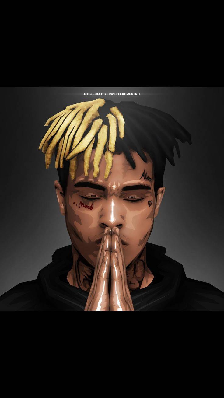 XXXtentacion's Legacy Lives On — 736x1308 wallpaper