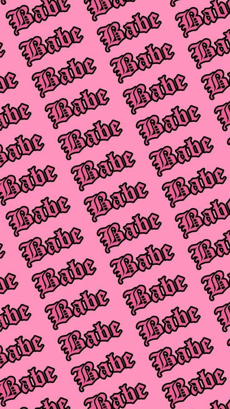 Y2k Aesthetic Babe — 736x1308 wallpaper