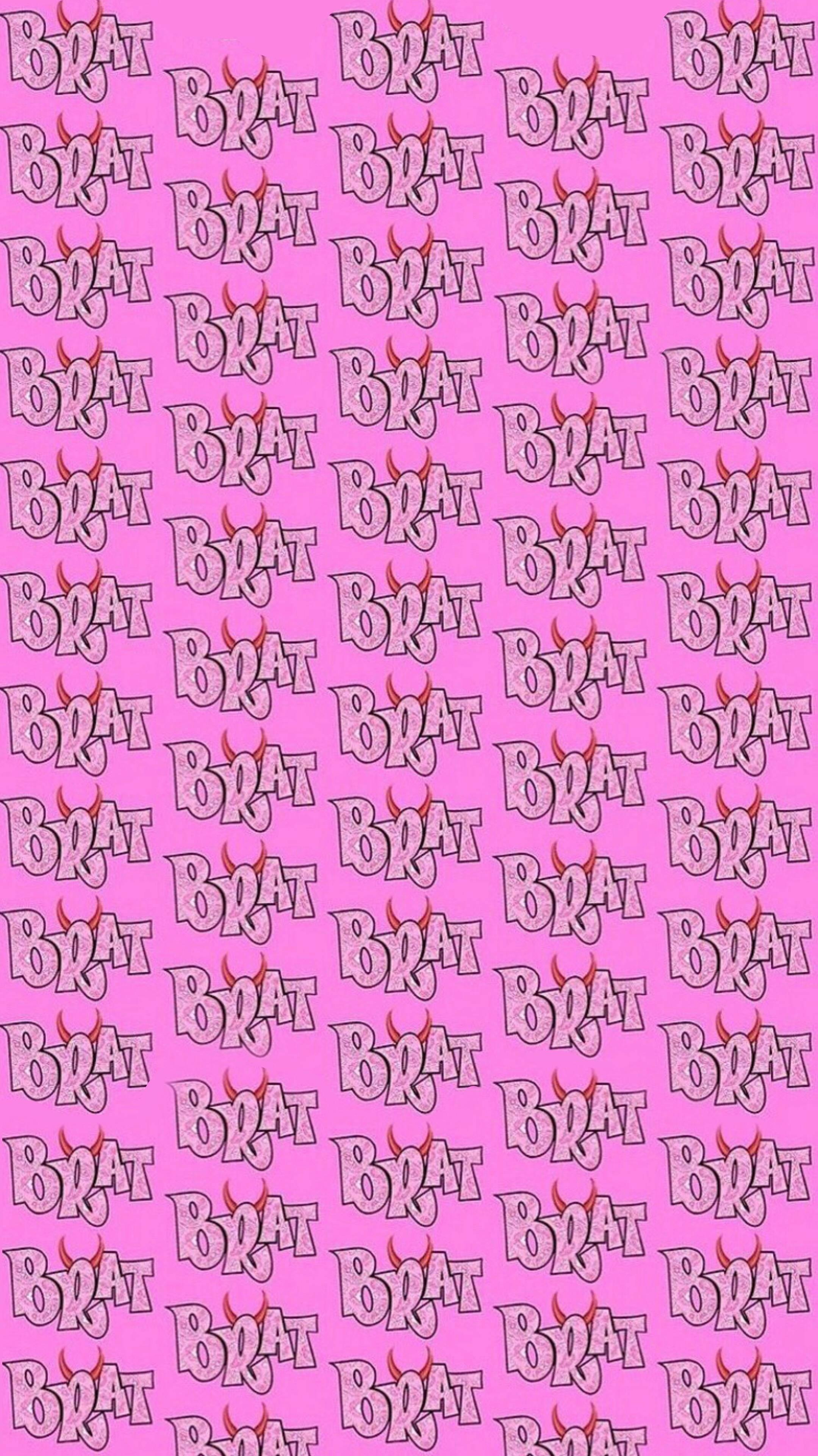 Y2k Aesthetic Brat — 2159x3840 wallpaper
