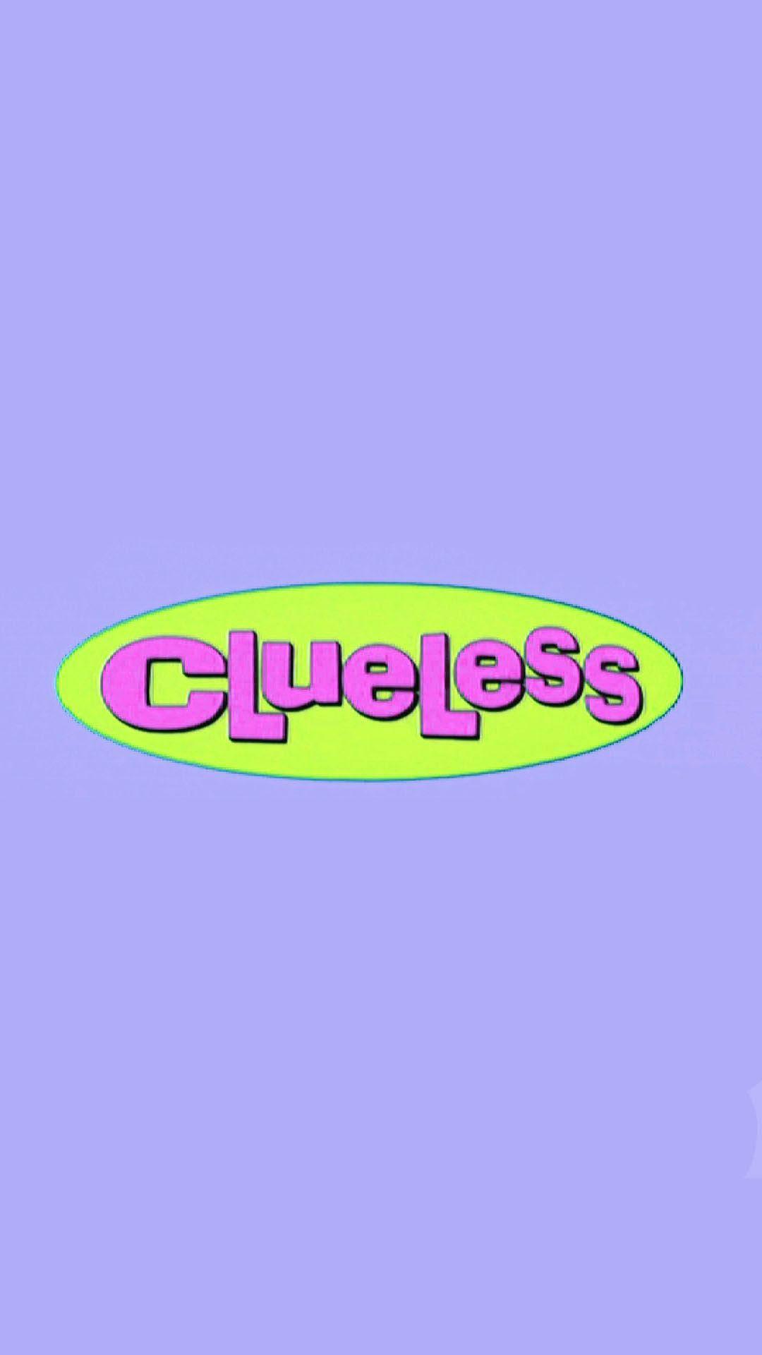 Y2k Aesthetic Clueless — 1080x1920 wallpaper
