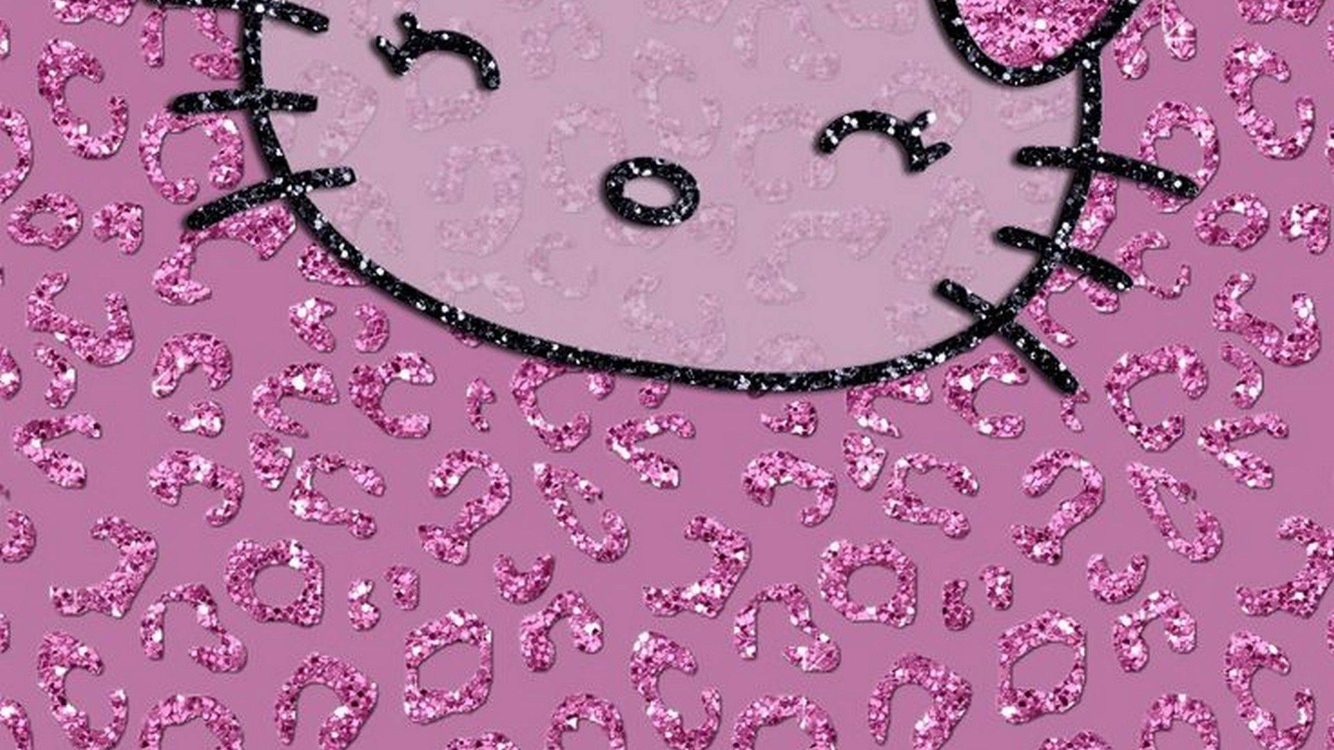 Y2k Aesthetic Pink Hello Kitty — 1920x1080 wallpaper