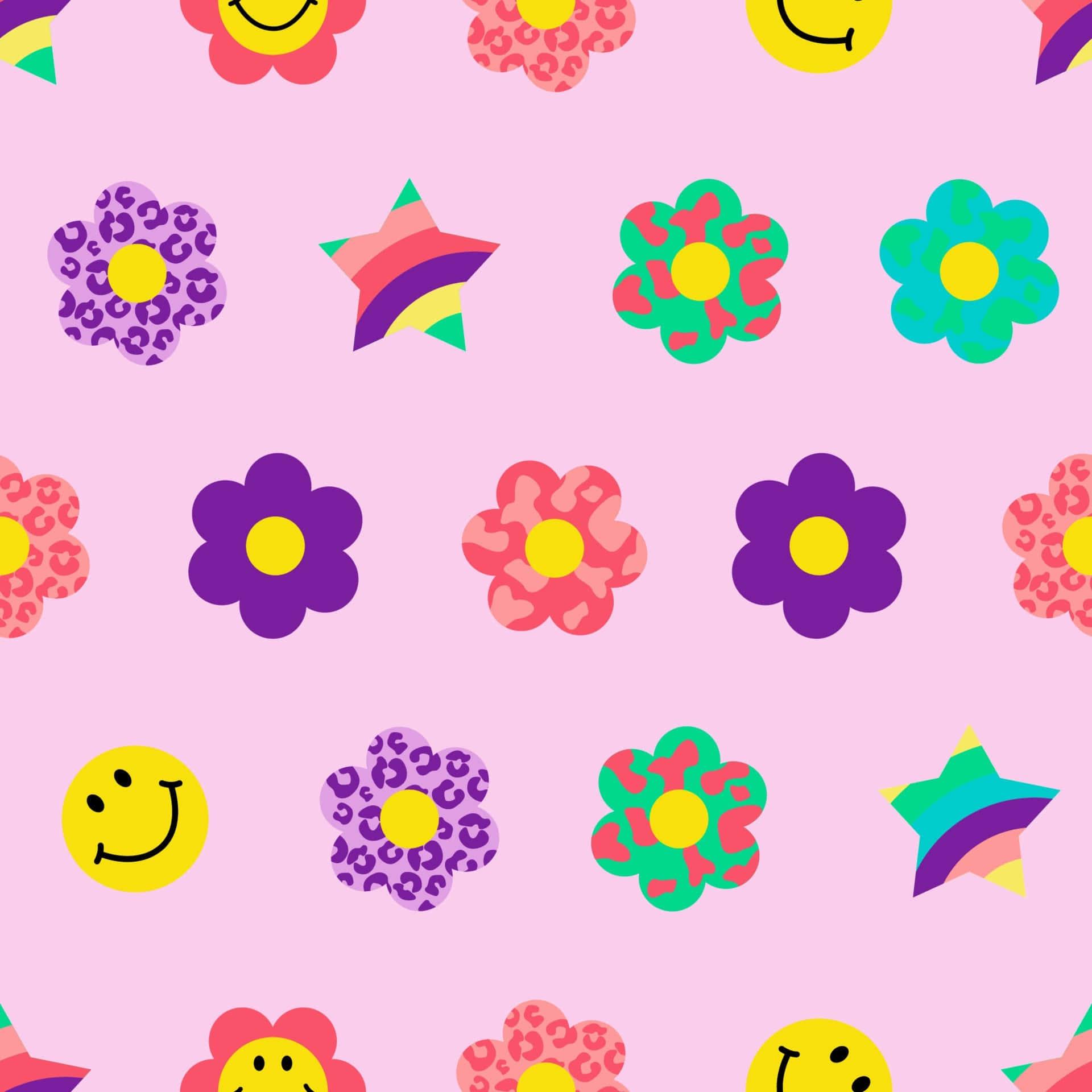 Y2k background — 1920x1920 wallpaper