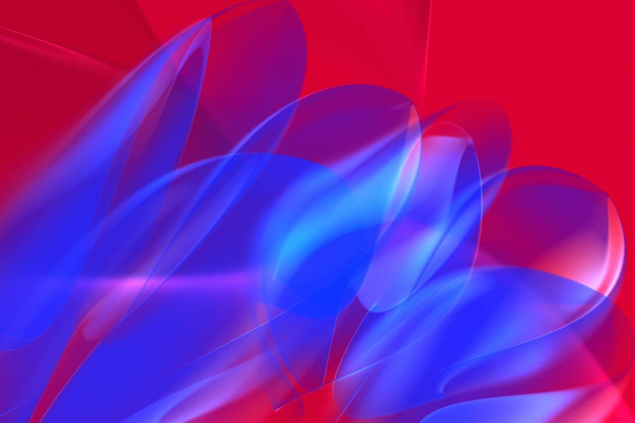 Y2k Gradient Blue — 1280x853 wallpaper