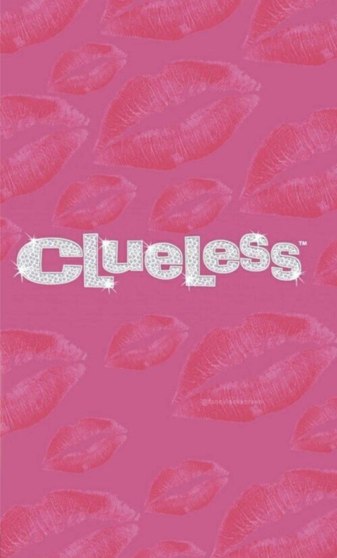 Y2K Inspired Red Kisses Aesthetic — 1125x1862 wallpaper