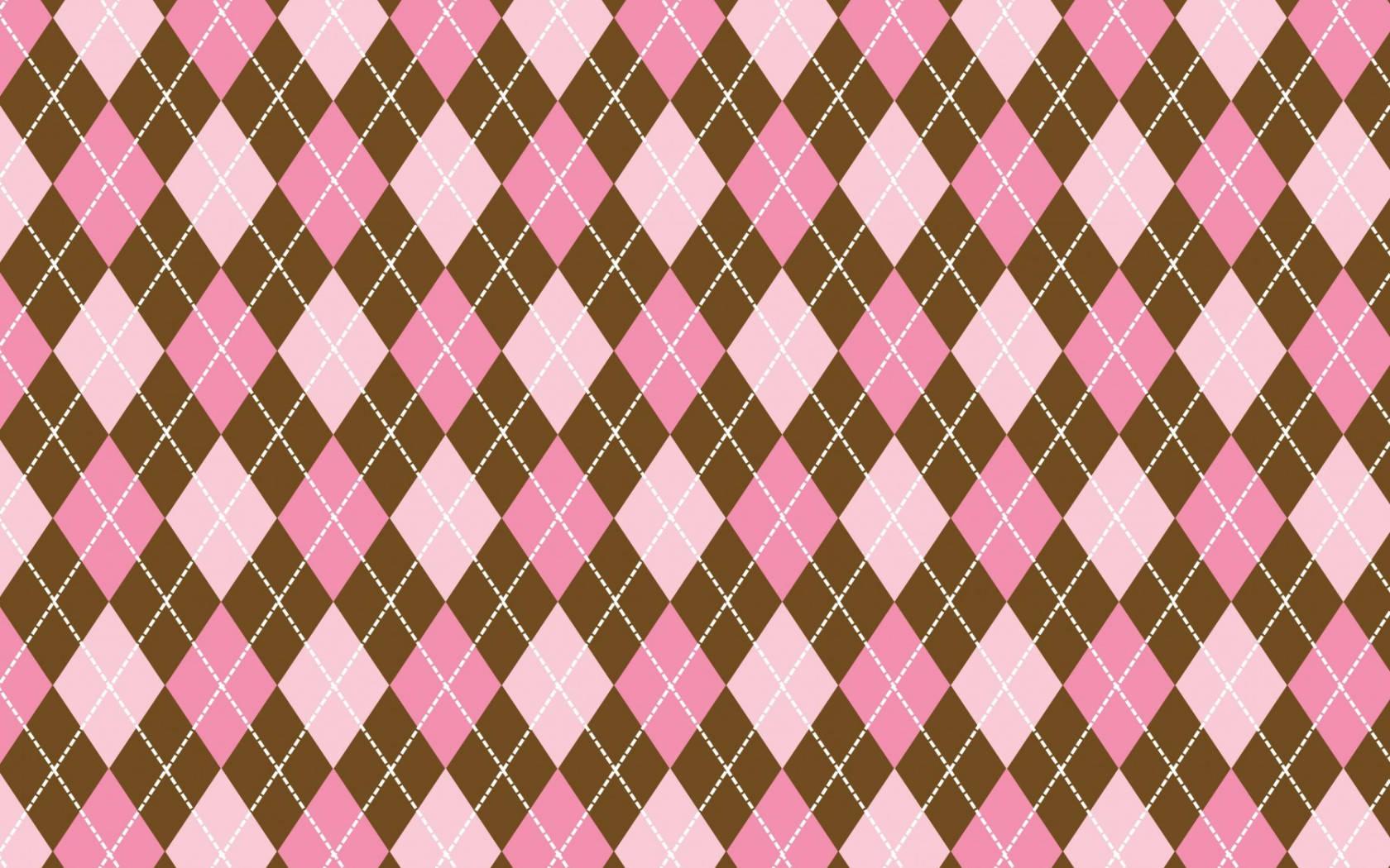 Y2k Patterned Diamond — 1680x1050 wallpaper