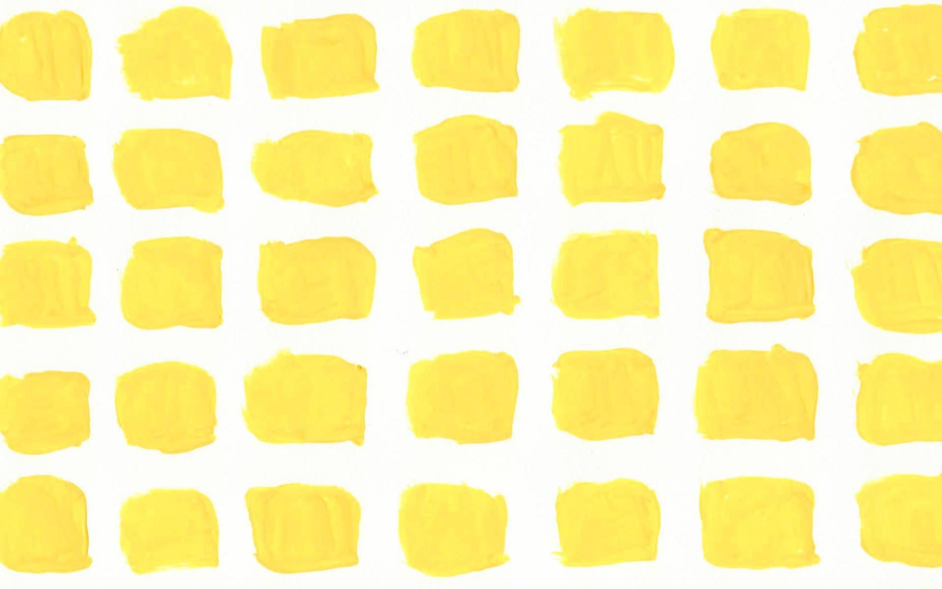 Yellow Cute Aesthetic — 1920x1200 wallpaper