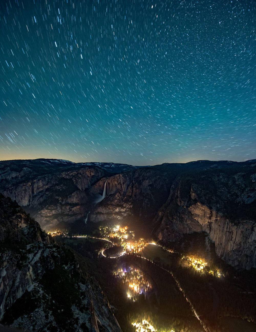 Yosemite National Park Lock Screen — 1000x1297 wallpaper