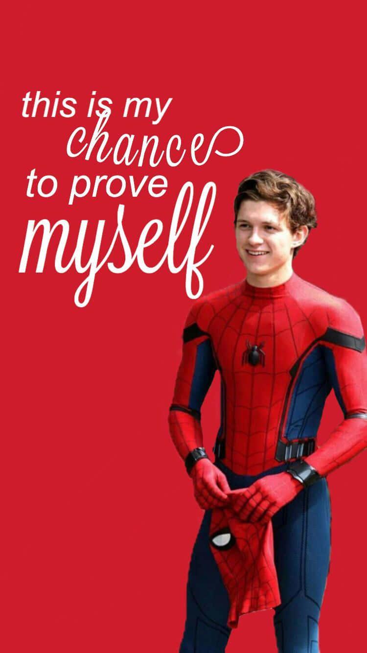 You can do anything you set your mind to. — 750x1334 wallpaper