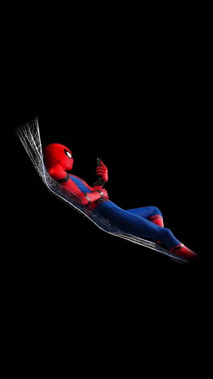 ""You know with great power comes great responsiblity""