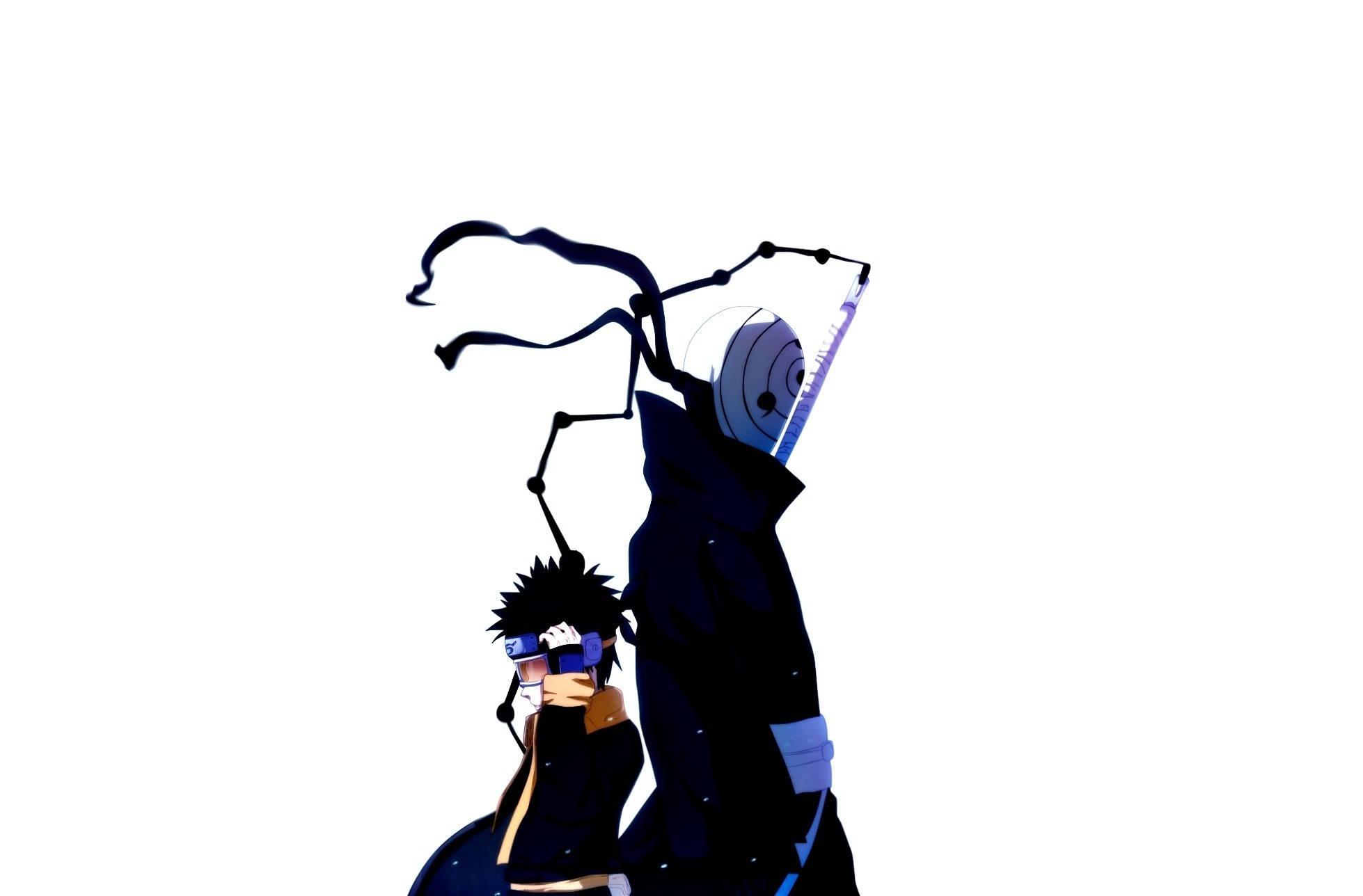 Young And Old Obito Uchiha — 1958x1288 wallpaper