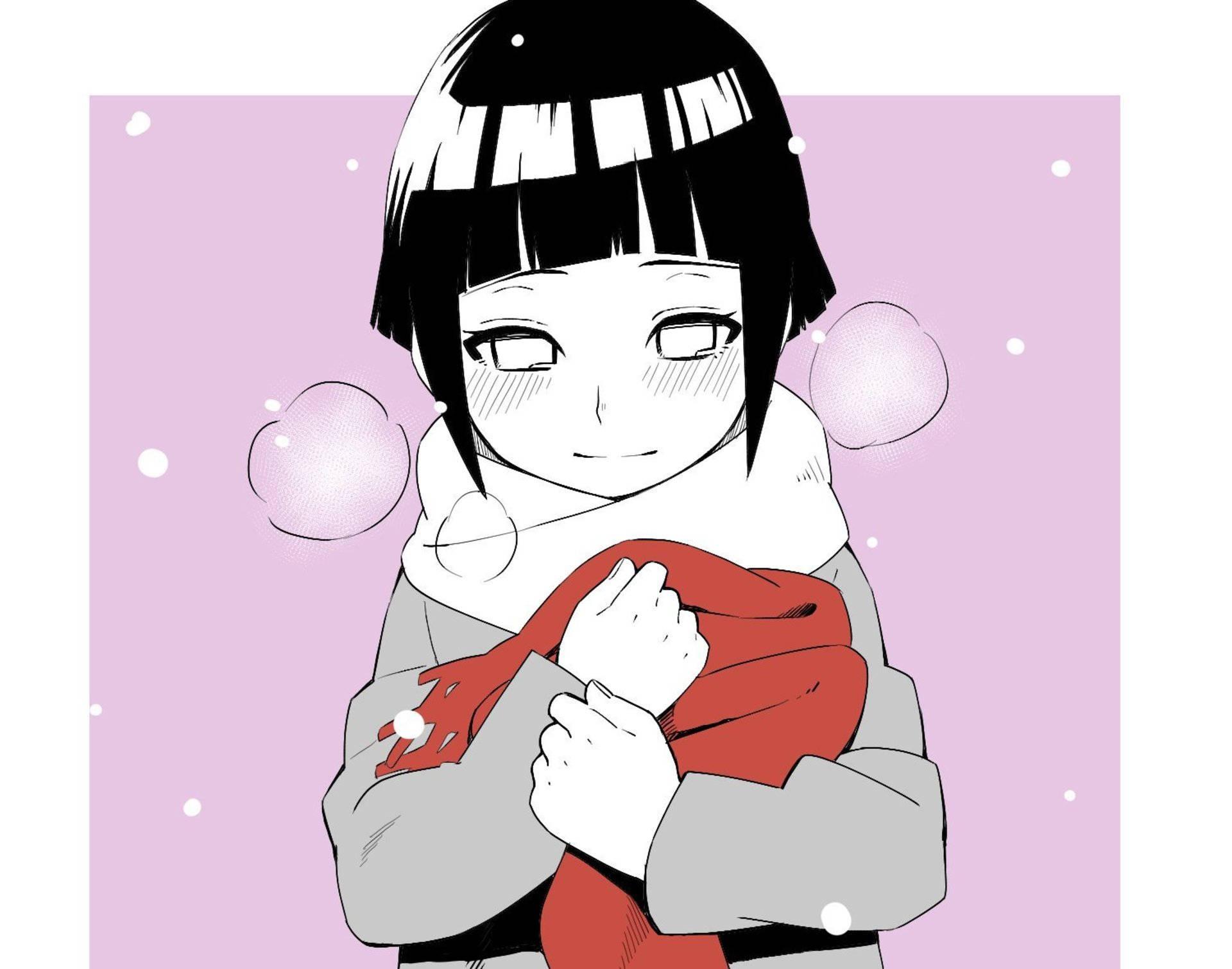 Young Hinata Fanart — 1920x1509 wallpaper
