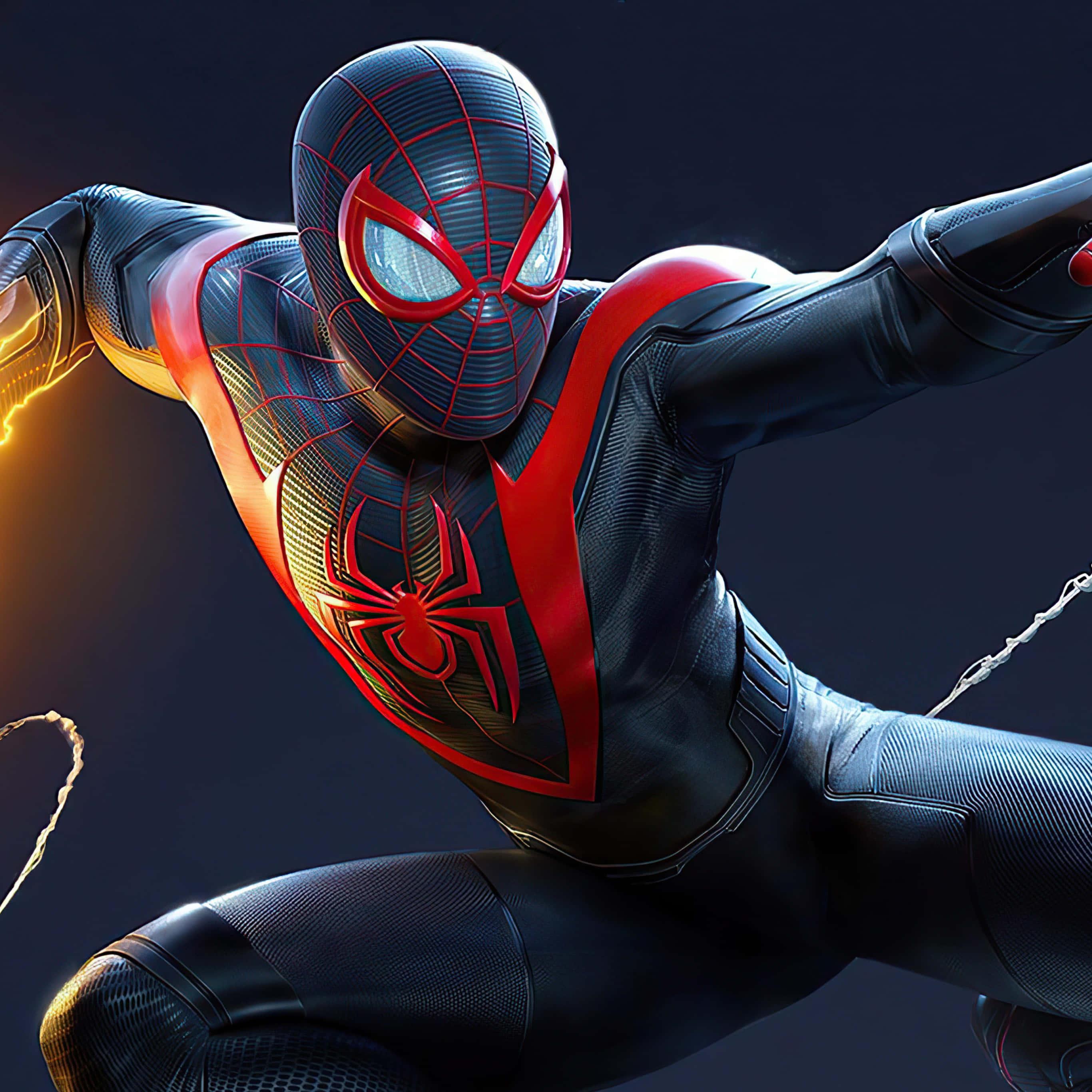 Your Friendly Neighborhood Spiderman