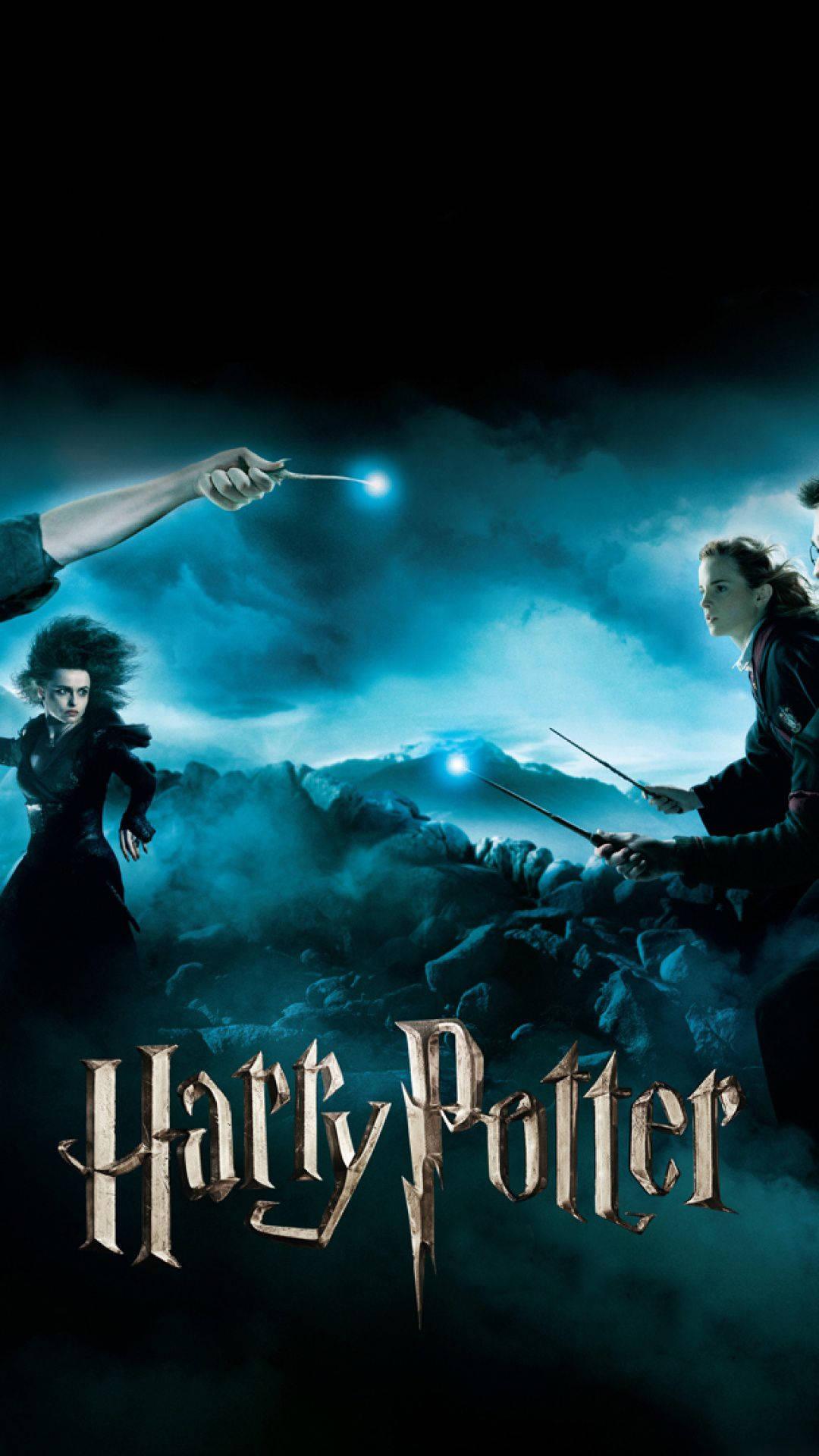 Your Hogwarts Adventure Begins — 1080x1920 wallpaper