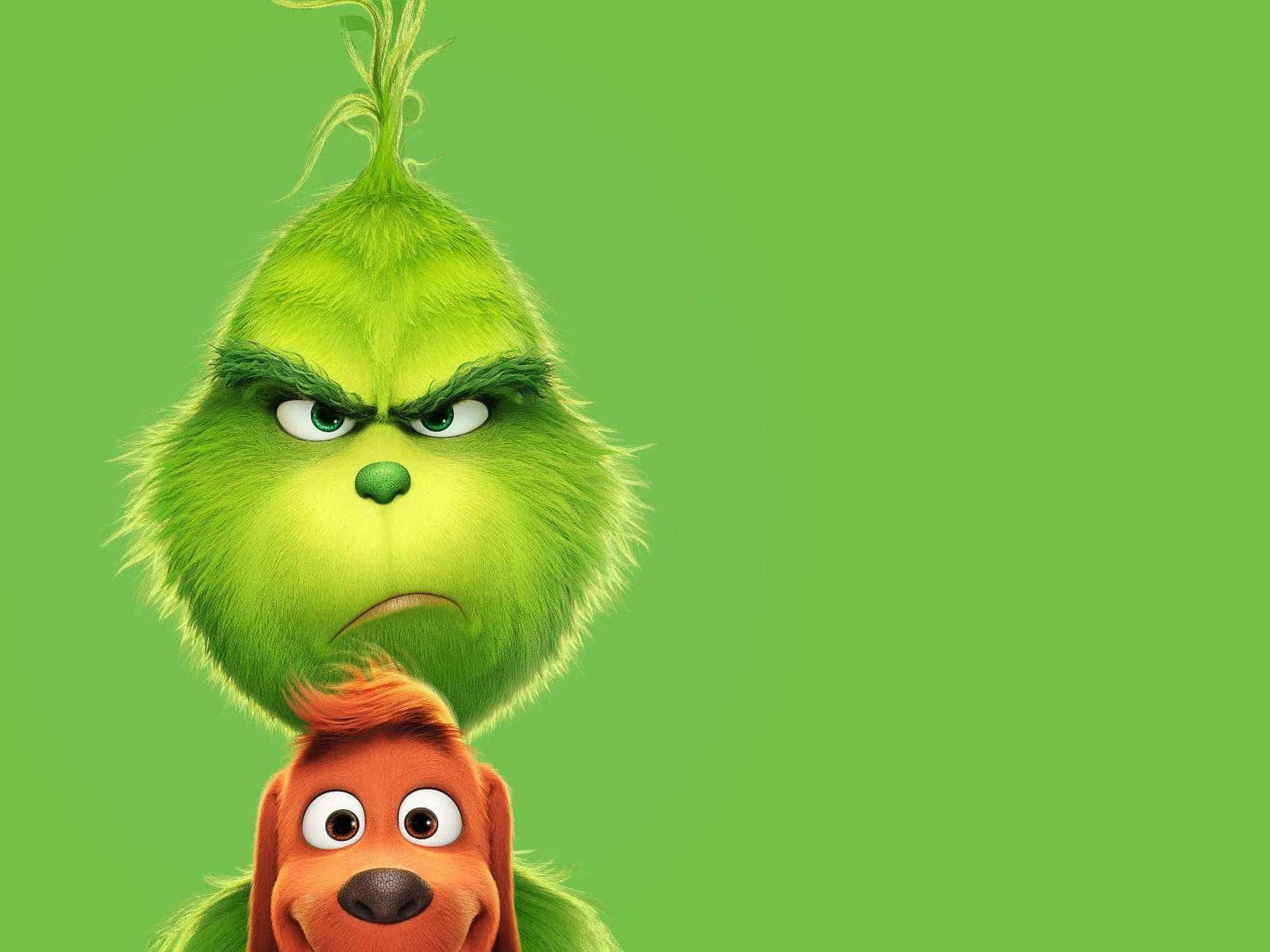 You're a Mean One, Mr. Grinch! — 1600x1200 wallpaper