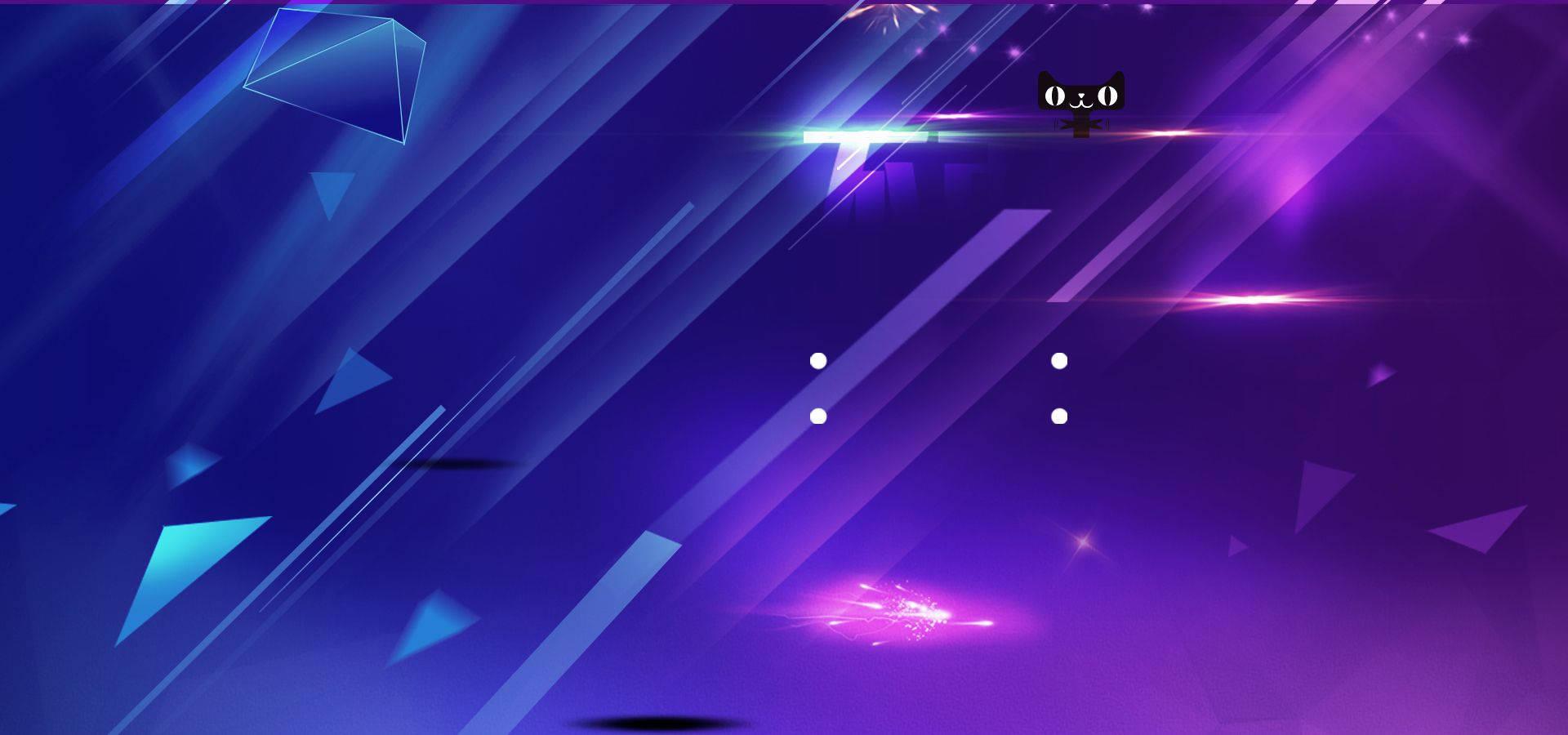 YouTube Thumbnail Abstract Galaxy — 1920x900 wallpaper