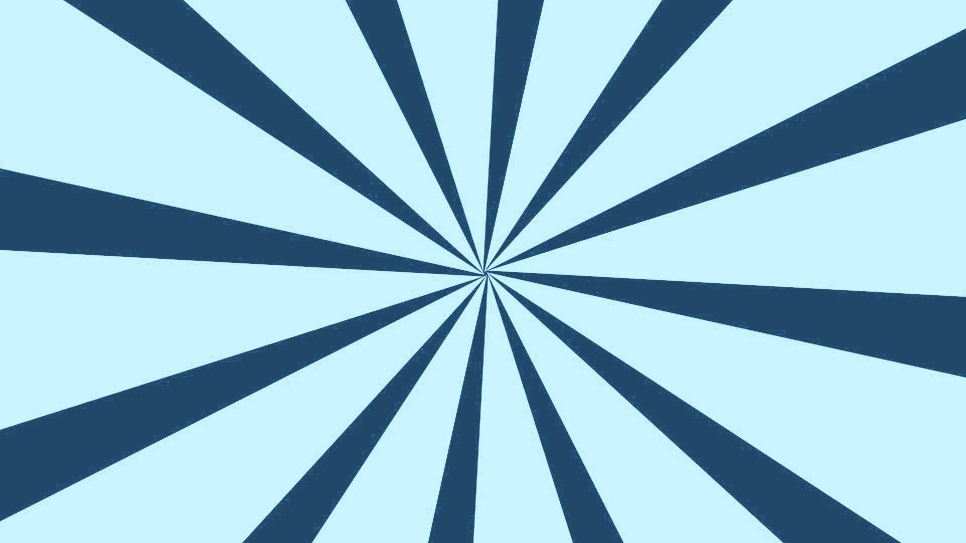 YouTube Thumbnail Blue Rays — 1920x1080 wallpaper