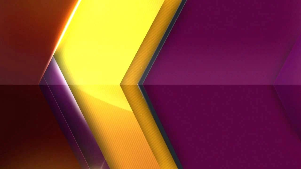 YouTube Thumbnail Geometric Abstract — 1280x720 wallpaper