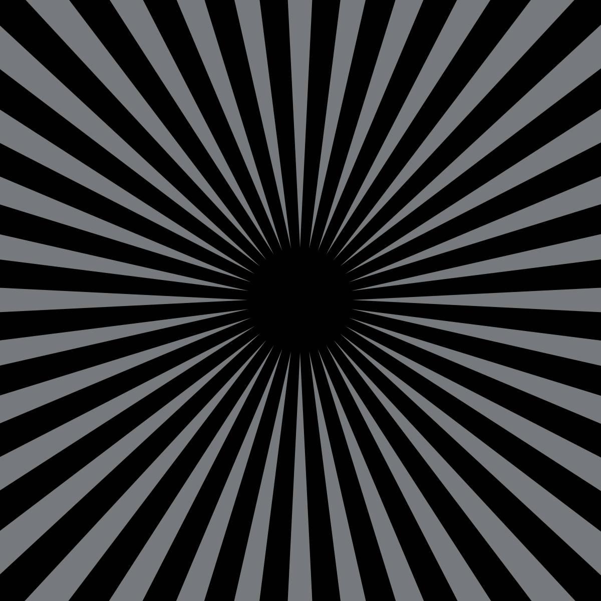 YouTube Thumbnail Gray Rays — 1200x1200 wallpaper
