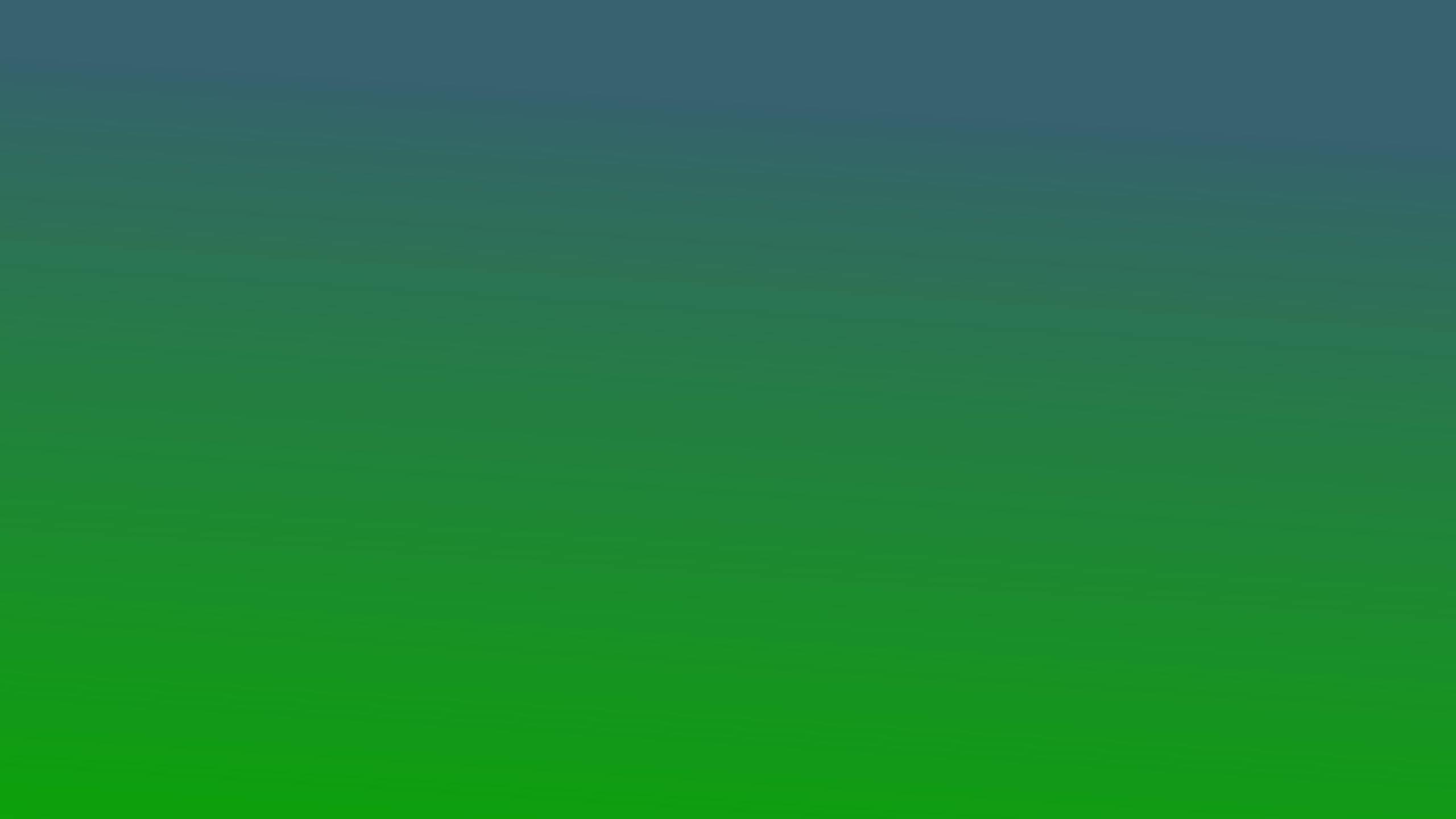 YouTube Thumbnail Green Gradient — 2560x1440 wallpaper