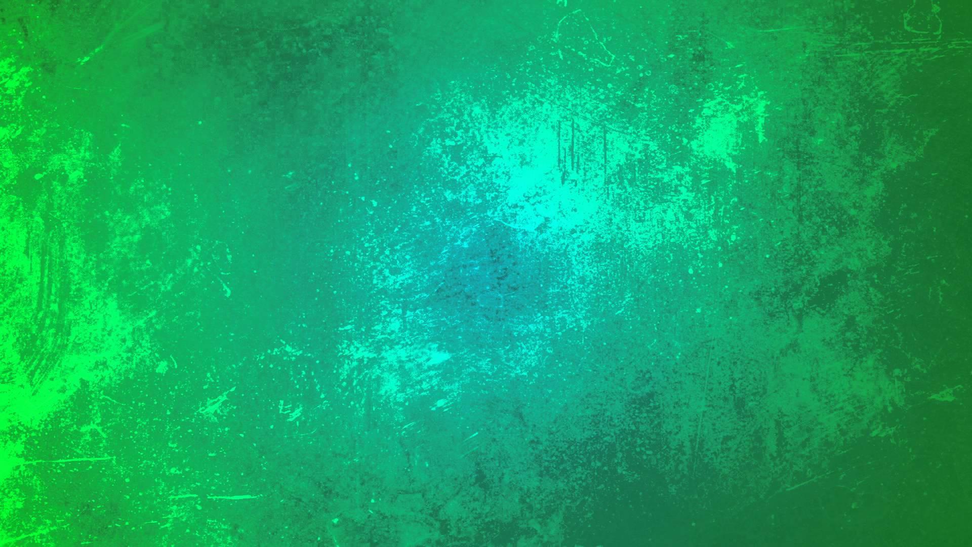 YouTube Thumbnail Green Grunge — 1920x1080 wallpaper