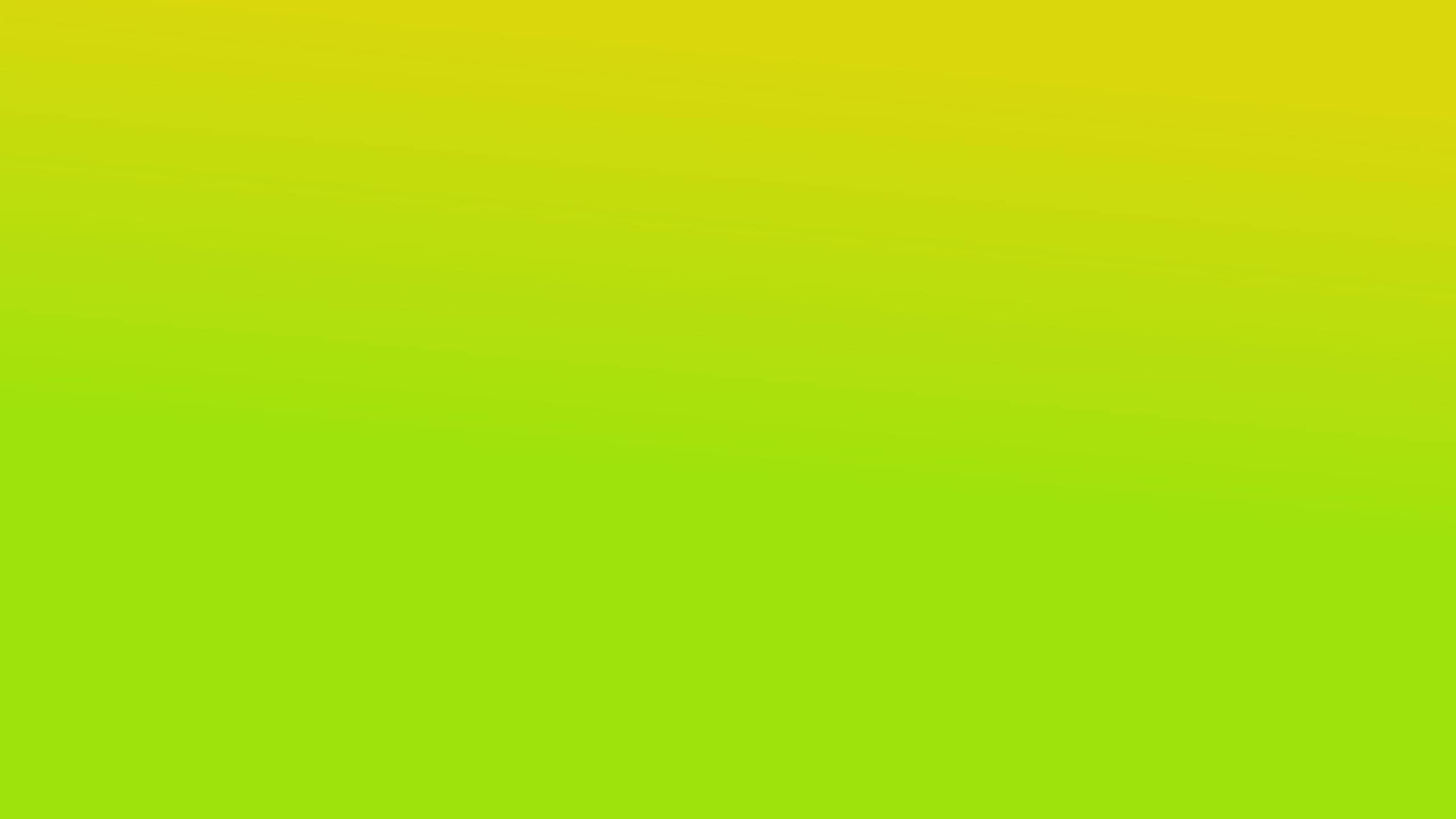 YouTube Thumbnail Neon Lime — 2560x1440 wallpaper