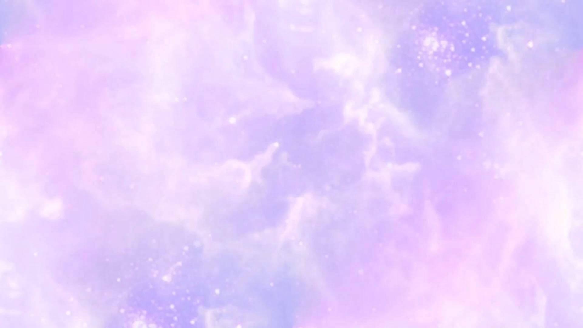 YouTube Thumbnail Purple Clouds — 1920x1080 wallpaper