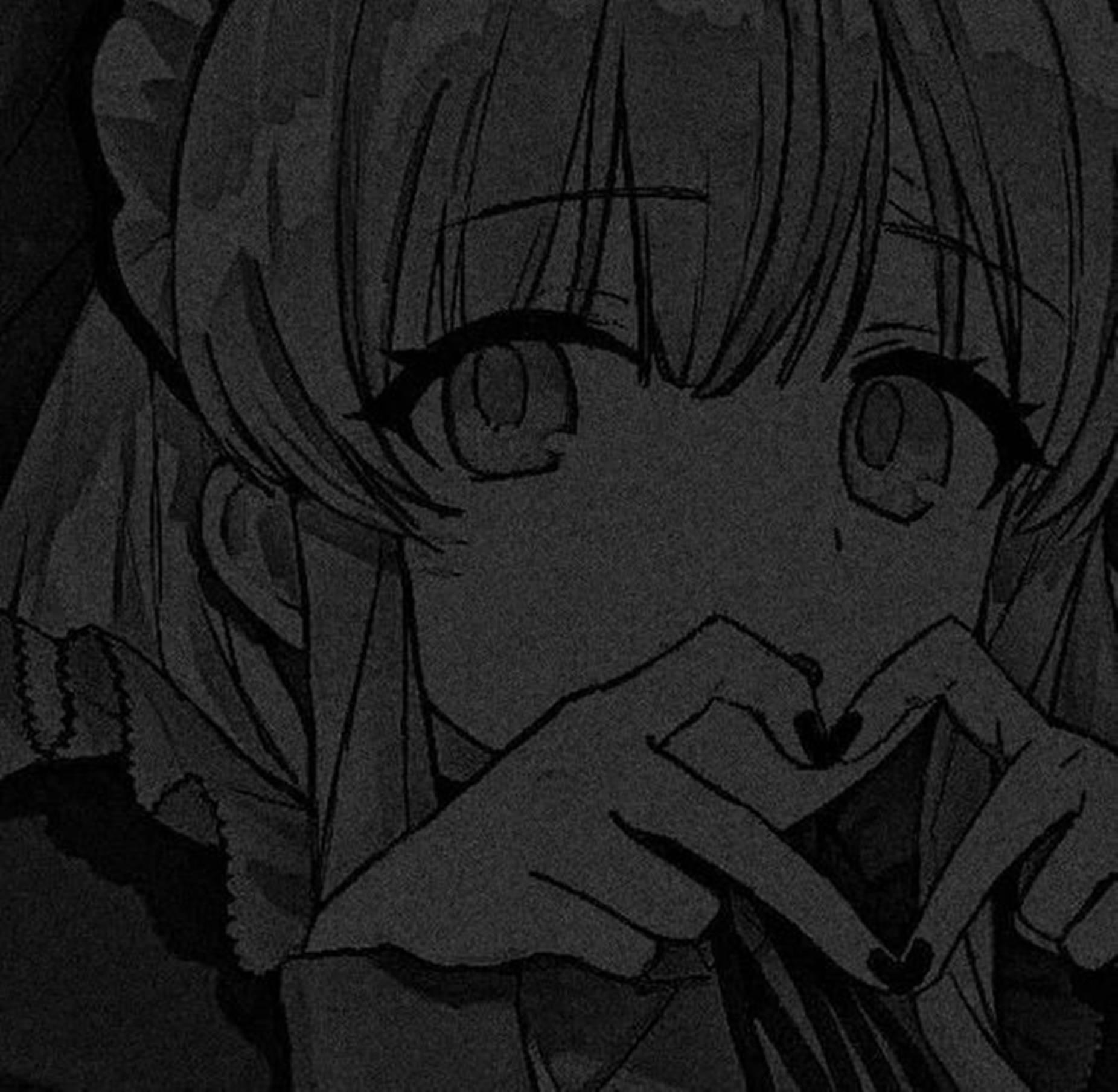 Yuno Gasai Future Diary Unique Cool PFP — 1852x1809 wallpaper