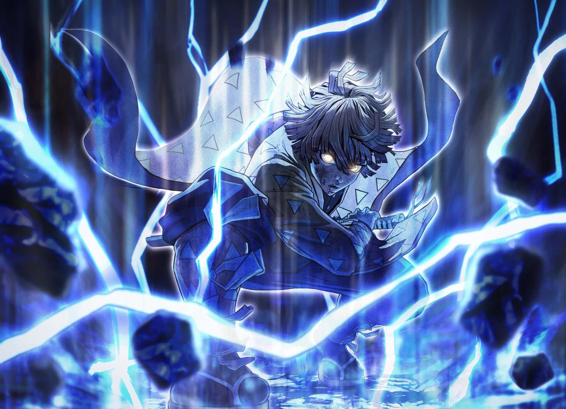 Zenitsu pictures — 1920x1388 wallpaper