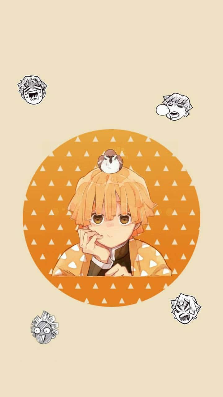 Zenitsu pictures — 720x1280 wallpaper