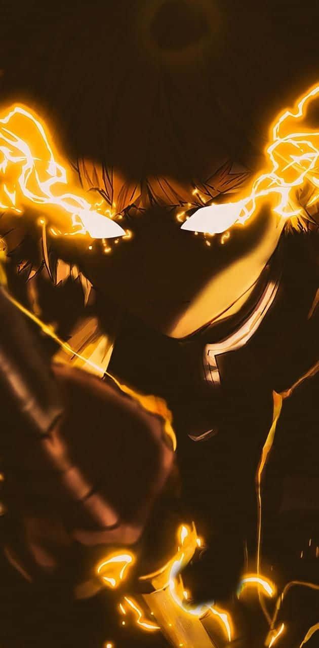 Zenitsu pictures — 630x1280 wallpaper